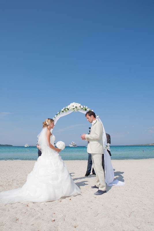 Weddings In Sardinia Symbolic Weddings